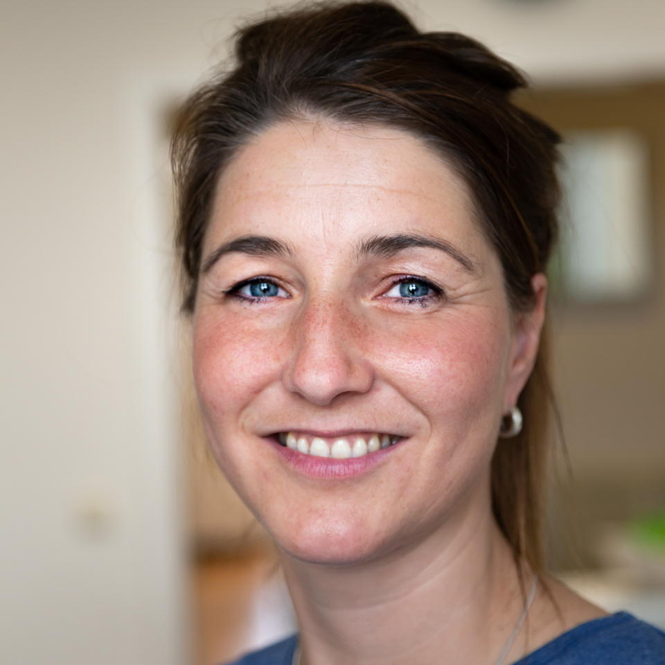 Frau Antje Röpcke Geprüfte Zahnmedizinische Kieferorthopädieassistentin